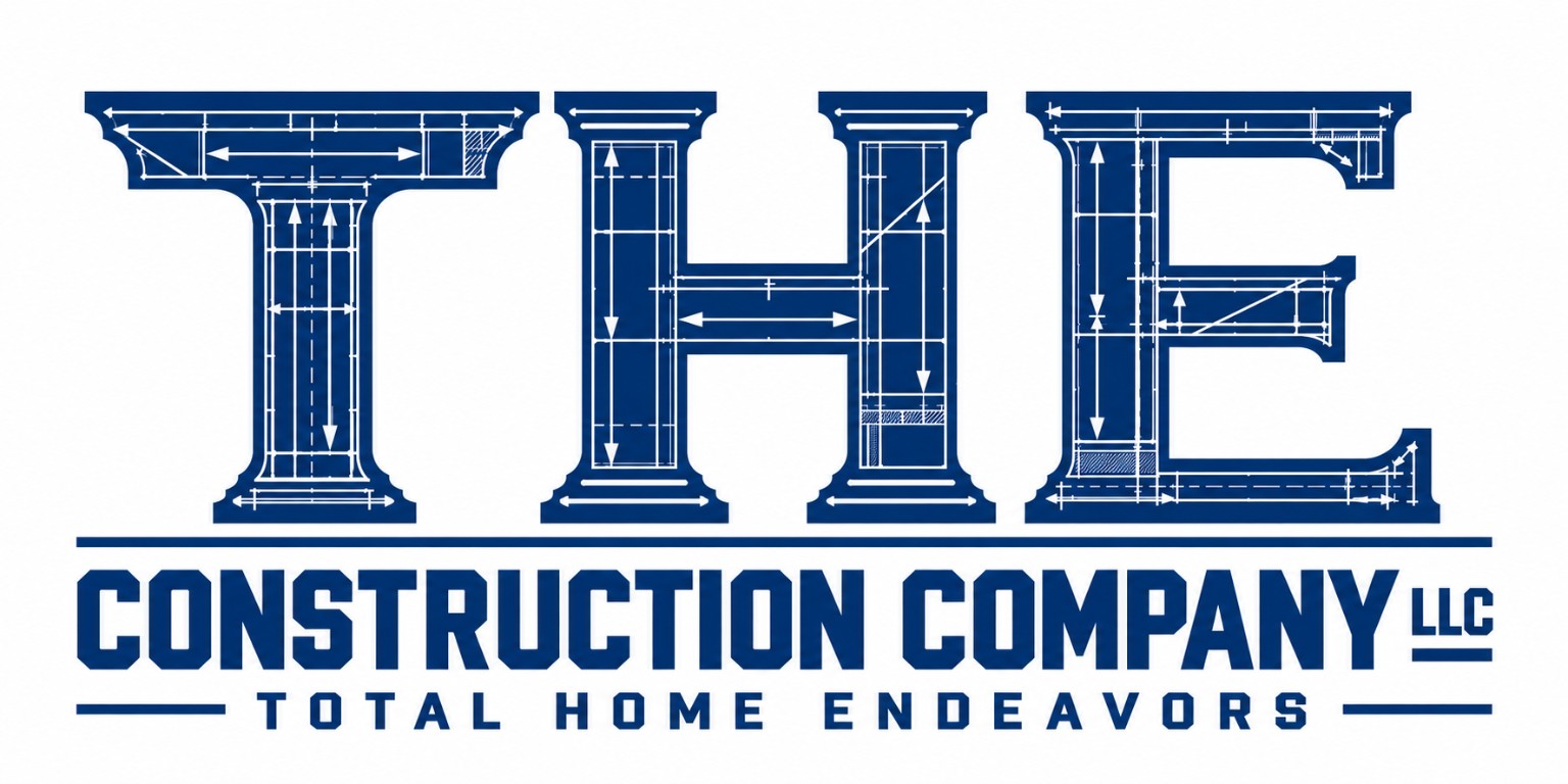 THE Construction Company LLC · Total Home Endeavors